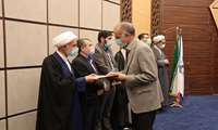 جشنواره تجلیل از مدافعان آموزش عالی و تقدیر از اساتید نمونه دانشگاه